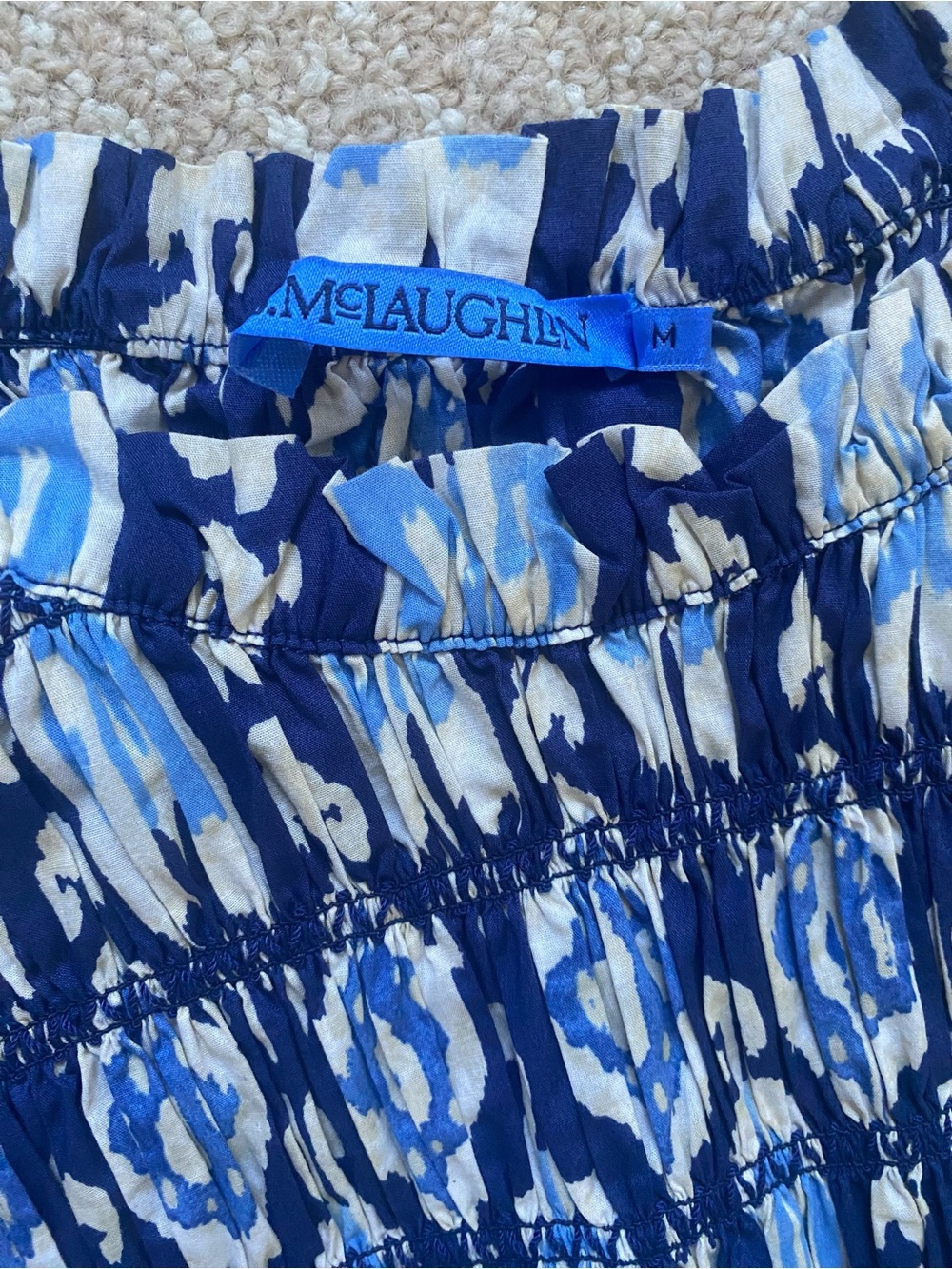 J McLaughlin dress - Picture 6 of 6